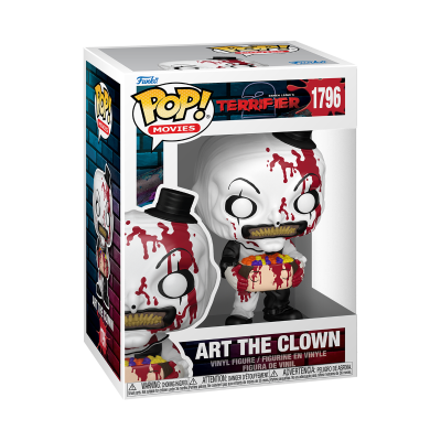 Pop funko terrifier 2 art head - préco octobre 2025FUN86537.png0889698865371