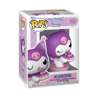 Pop funko hello kitty kuromi present - préco novembre 2025FUN87169.png0889698871693