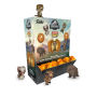 Pocket pop funko jurassic park prisonnier de l'ambre asst 12pcs