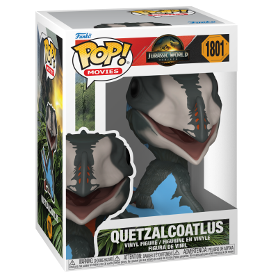 Pop funko jurassic park 5 quetzalcoatlus - préco juillet 2025FUN86657.png0889698866576