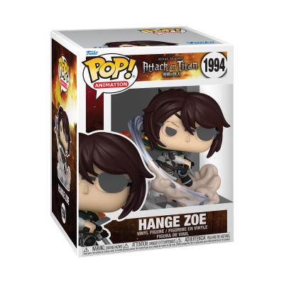 Pop funko attaque des titans premium hange zoe - préco octobre 2025FUN80371.png0889698803717