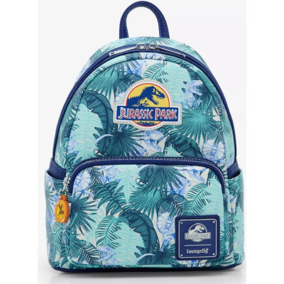 Sac à dos Loungefly Jurassic Park Palm Frond - import Août