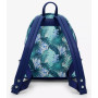 Sac à dos + Portefeuille Loungefly Jurassic Park Palm Frond - import juillet