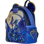Sac à dos Loungefly Disney Kingdom Hearts Mickey - import octobre