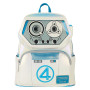Sac a dos Loungefly Marvel Les 4 fantastiques H.E.R.B.I.E. - précommande juin