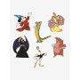 Disney Fantasia Character Blind Box Pins - Import Octobre 2025 Disney Fantasia Character Blind Box Pins - Import Octobre 2025