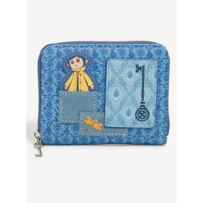 Coraline Patchwork Denim Accordion Wallet - Import Juillet 202533978167_hi?$productMainDesktop$&fmt=auto1234533978182