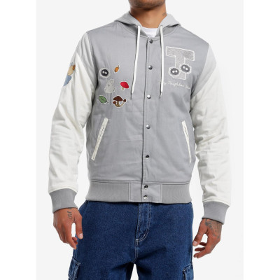 Studio Ghibli® Mon voisin Totoro Icons Varsity Jacket - Import Juillet 202532382072_hi?$productMainDesktop$&fmt=auto123453238207