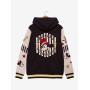 Disney Mickey Mouse & Friends Carnival Icons zippé Sweatshirt à capuche - Import Juillet 202533660383_av1?$productMainDesktop$&