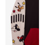 Disney Mickey Mouse & Friends Carnival Icons zippé Sweatshirt à capuche - Import Juillet 202533660383_av2?$productMainDesktop$&