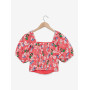 Disney Lilo & Stitch Hibiscus Women's Crop Top - Import Juillet 202533753653_av1?$productMainDesktop$&fmt=auto1234533753653