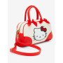Her Universe Hello Kitty Fuzzy Patch Bowler sac à main - Import Juillet 202533738037_av1?$productMainDesktop$&fmt=auto1234533738