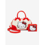 Her Universe Hello Kitty Fuzzy Patch Bowler sac à main - Import Juillet 202533738037_av4?$productMainDesktop$&fmt=auto1234533738