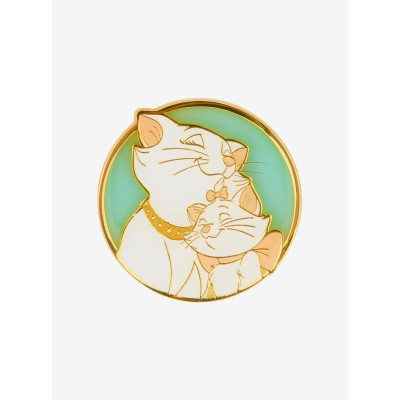 Loungefly Disney Les Aristochats Duchess and Marie Stained Glass Pins - Import Juillet 202533697920_hi?$productMainDesktop$&fmt