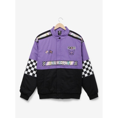 Sanrio Kuromi Checkered Racing Jacket - Import Juillet 202520560798_hi?$productMainDesktop$&fmt=auto1234520560798