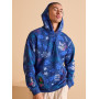 Disney Lilo & Stitch Floral Characters AOP Sweatshirt à capuche - Import Août 2025 Disney Lilo & Stitch Floral Characters AOP Sweatshirt à capuche - Import Août 2025