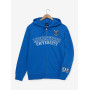 Disney Pixar Monsters University Logo zippé Sweatshirt à capuche - Import Août 2025 Disney Pixar Monsters University Logo zippé Sweatshirt à capuche - Import Août 2025