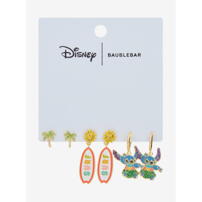 Baublebar Disney Lilo & Stitch Surf Stitch Boucle d'Oreille - Import Juillet 202534069954_hi?$productMainDesktop$&fmt=auto12345