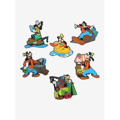 Loungefly Disney Dingo Outside Fun Blind Box Pins - Import Juillet 202533849468_hi?$productMainDesktop$&fmt=auto1234533849486