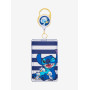 Disney Lilo & Stitch Striped Stitch & Ducklings Retractable Lanière - Import Août 2025 Disney Lilo & Stitch Striped Stitch & Ducklings Retractable Lanière - Import Août 2025