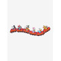 Loungefly Disney Mickey Mouse & Friends Rollercoaster Blind Box Pins - Import Août 2025 Loungefly Disney Mickey Mouse & Friends Rollercoaster Blind Box Pins - Import Août 2025