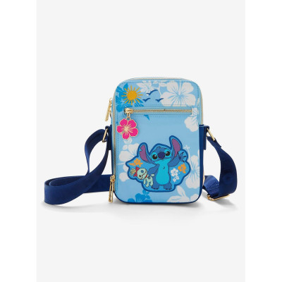 Disney Lilo & Stitch Hibiscus Blue Sac à main - Import Juillet 202533377956_hi?$productMainDesktop$&fmt=auto1234533377965