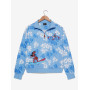 Disney Lilo & Stitch Hibiscus Flowers Quarter Zip Women's col rond - Import Juillet 202533753696_av1?$productMainDesktop$&fmt=a