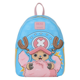 Sac a dos Loungefly One Piece Tony Tony Chopper Cosplay - import juillet
