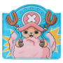 Porte carte Loungefly One Piece Tony Tony Chopper - import juillet