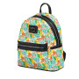 Sac a dos Loungefly Pokemon Pikachu and Pokémon Starters AOP - précommande juillet