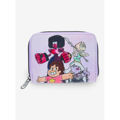 Loungefly Steven Universe Crystal Gems Portefeuille - Import Juillet 202533406218_hi?$productMainDesktop$&fmt=auto1234533406228