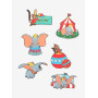 Loungefly Disney Dumbo Circus Blind Box Pins - Import Août 2025 Loungefly Disney Dumbo Circus Blind Box Pins - Import Août 2025