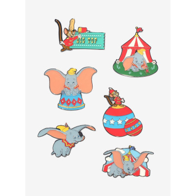 Loungefly Disney Dumbo Circus Blind Box Pins - Import Juillet 202533849461_hi?$productMainDesktop$&fmt=auto1234533849479