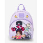 Loungefly Steven Universe Crystal Gems Mini Sac à dos - Import Août 2025