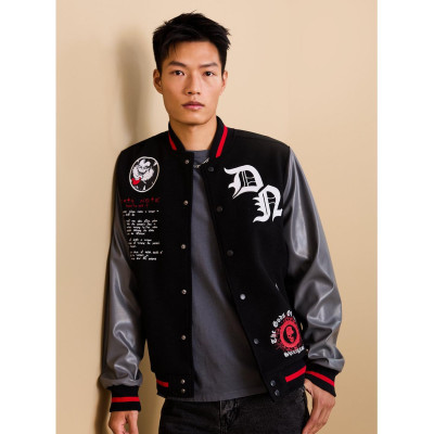 Death Note brodé Varsity Jacket - Import Juillet 202533529778_hi?$productMainDesktop$&fmt=auto1234533529778