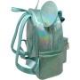 Sac a dos Loungefly Minnie Mouse Glitter Sparkle green - import Août