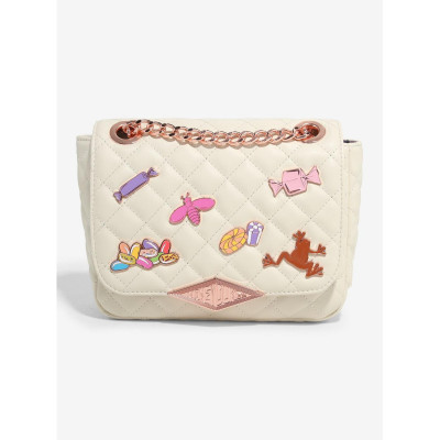 Loungefly Harry Potter Honeydukes Candies Quilted Sac à main - Import Juillet 202533932937_hi?$productMainDesktop$&fmt=auto1234
