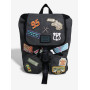 Loungefly Disney Pixar Cars Radiator Springs Patches Mini Sac à dos - Import Août 2025 Loungefly Disney Pixar Cars Radiator Springs Patches Mini Sac à dos - Import Août 2025