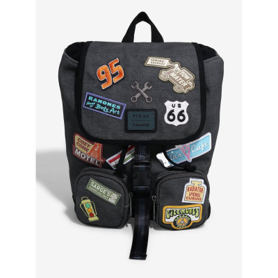 Loungefly Disney Pixar Cars Radiator Springs Patches Mini Sac à dos - Import Juillet 202533928882_hi?$productMainDesktop$&fmt=a