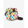 Loungefly Disney Mickey Mouse & Friends Floral Checkered Sac à main - Import Juillet 202533928852_av1?$productMainDesktop$&fmt=
