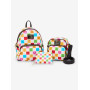 Loungefly Disney Mickey Mouse & Friends Floral Checkered Sac à main - Import Juillet 202533928852_av4?$productMainDesktop$&fmt=