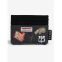 Loungefly Disney Pixar Cars Radiator Springs Patches Porte carte - Import Août 2025 Loungefly Disney Pixar Cars Radiator Springs Patches Porte carte - Import Août 2025