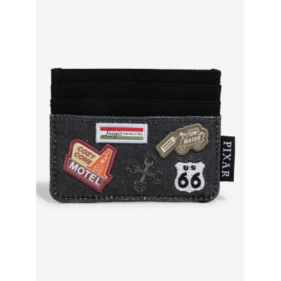 Loungefly Disney Pixar Cars Radiator Springs Patches Porte carte - Import Juillet 202533928884_hi?$productMainDesktop$&fmt=auto