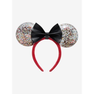 Loungefly Disney Minnie Mouse Confetti Ears - Import Août 202533938148_hi?$productMainDesktop$&fmt=auto1234533938150