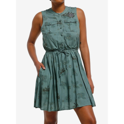Her Universe Disney Jungle Cruise Icons Dress Her Universe Exclusive - Import Juillet 202533798876_hi?$productMainDesktop$&fmt=a