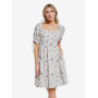Disney Lady And The Tramp Floral Lady Allover Print Dress - Import Août 2025 Disney Lady And The Tramp Floral Lady Allover Print Dress - Import Août 2025