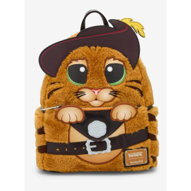 Sac a dos Loungefly Shrek chat potté puss in boots cosplay - précommande juin