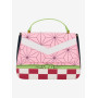 Sac a main Loungefly Demon Slayer Nezuko Kamado cosplay Sac a main Loungefly Demon Slayer Nezuko Kamado cosplay