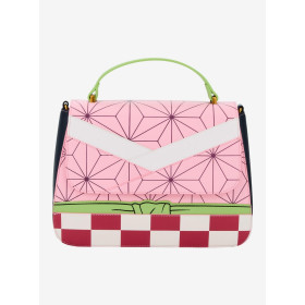 Sac a main Loungefly Demon Slayer Nezuko Kamado cosplay - précommande juin