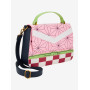 Sac a main Loungefly Demon Slayer Nezuko Kamado cosplay